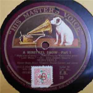 Henry Burr, Billy Murray, Frank Crumit - A Minstrel Show flac