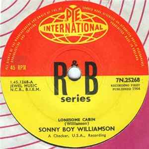 Sonny Boy Williamson - Lonesome Cabin flac