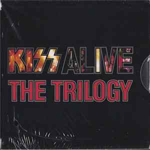 Kiss - Kiss Alive The Trilogy flac