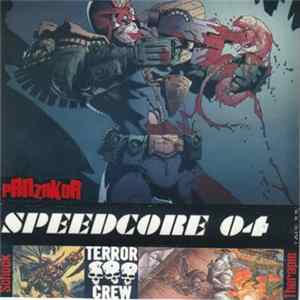 pANzaKoR - Speedcore 04 - Schock Therapie flac