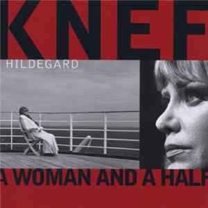 Hildegard Knef - A Woman And A Half flac