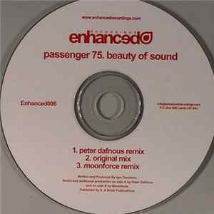 Passenger 75 - Beauty Of Sound flac