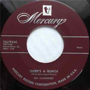 The Cashmeres - There's A Rumor flac