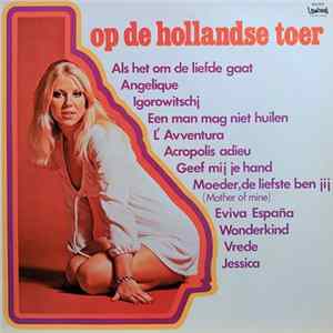 Various - Op De Hollandse Toer flac