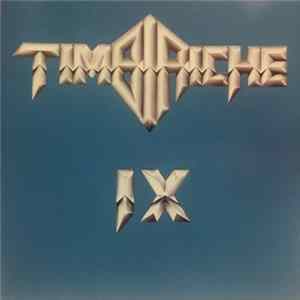 Timbiriche - IX flac