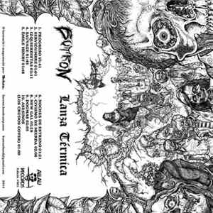 Butrön - Lanza Termica flac