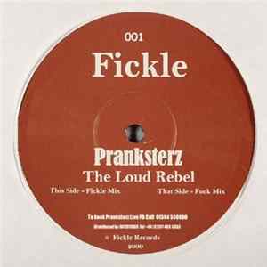 Pranksterz - The Loud Rebel flac