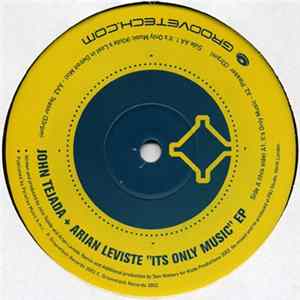 John Tejada & Arian Leviste - It's Only Music flac