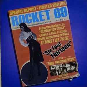 Rocket 69 / Dion Blade & The New Kings Of Rock - Six Foot Thirteen / She's The Bomb flac