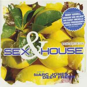 Marc Jones & Deep Fresh - Sex & House - House Pleasure 4 flac