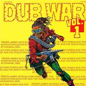 Prince Jammy - Dub War Vol.1 flac