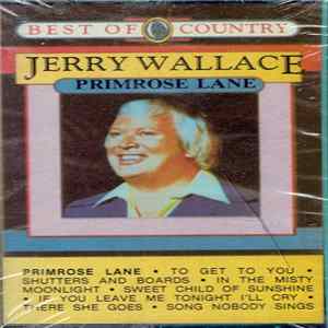 Jerry Wallace - Primrose Lane flac