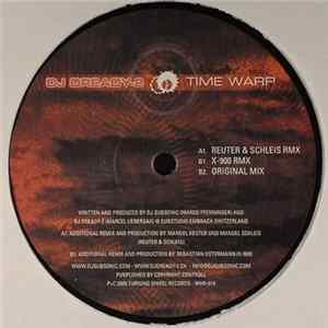 DJ Dready-2 - Time Warp flac