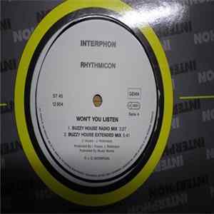 Rhythmicon - Won't You Listen flac