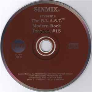 Various - B.L.A.S.T. Modern Rock Program #15 flac