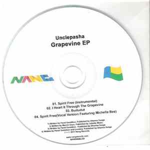 Unclepasha - Grapevine EP flac