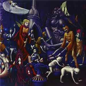 Cathedral - Forest Of Equilibrium flac