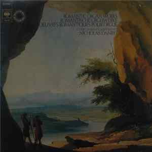 Liszt • Reger • Franck • Saint-Saëns − Nicholas Danby - Romantic Organ Works / Romantische Orgelwerke / Oeuvres Romantiques Pour Orgue flac