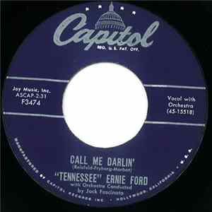 Tennessee Ernie Ford - Rock, Roll, Boogie / Call Me Darlin' flac