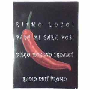 Diego Moreno - Ritmo Loco flac
