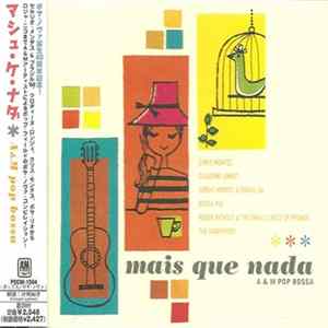 Various - Mas Que Nada - A&M Pop Bossa flac