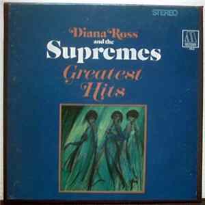Diana Ross And The Supremes - Greatest Hits Vol 1 & 2 flac