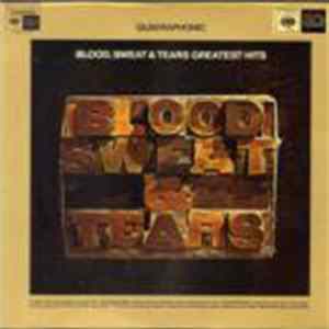 Blood, Sweat & Tears - Greatest Hits flac