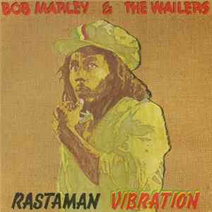 Bob Marley & The Wailers - Rastaman Vibration flac