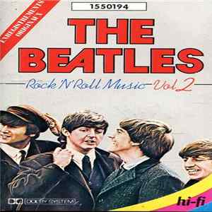 The Beatles - Rock 'n' Roll Music Vol. 2 flac
