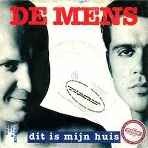De Mens - Dit Is Mijn Huis flac