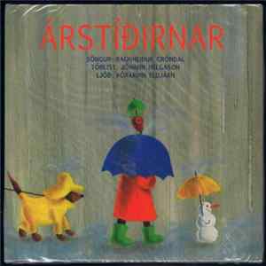 Ragnheidur Gröndal + Þórarinn Eldjárn & Jóhann Helgason - Árstíðirnar flac