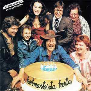 Irwin Goodman - Kolmastoista Kerta flac