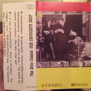 The Style Council - Our Favourite Shop flac