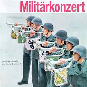 Vereinigte Spiele der Grenz-Division 7 - Militärkonzert flac