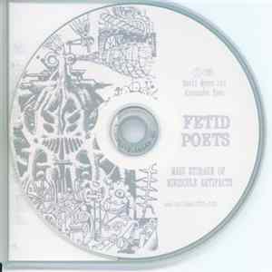 Fetid Poets - Mass Storage Of Miniscule Artifacts flac