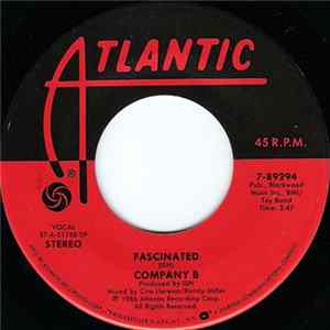 Company B - Fascinated flac