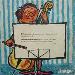 Brigitte Rabald Und Chor / Peter Wieland Und Die Kolibris - Ein Seemannsherz / Ich Kann Mir Nicht Helfen flac