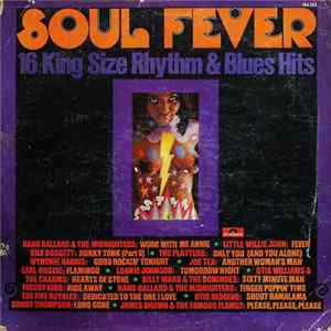 Various - Soul Fever - 16 King Size Rhythm & Blues Hits flac