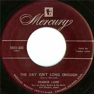 Frankie Laine - The Day Isn't Long Enough flac