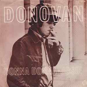 Donovan - Donna Donna / Josie flac