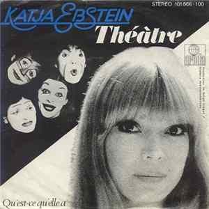 Katja Ebstein - Théâtre / Qu'est-ce qu'elle a flac