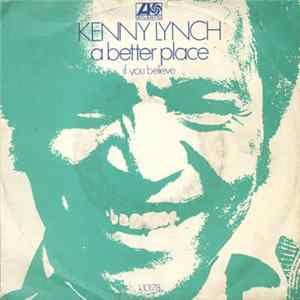 Kenny Lynch - A Better Place flac