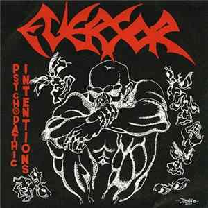 Eversor - Psychopathic Intentions flac