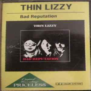 Thin Lizzy - Bad Reputation flac