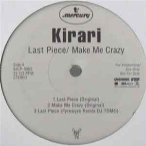 Kirari - Last Piece flac