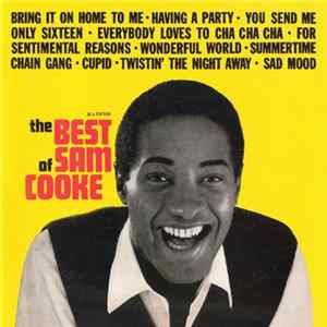 Sam Cooke - The Best Of Sam Cooke flac