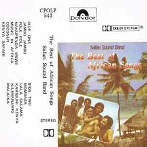 Safari Sound Band - The Best Of African Songs flac