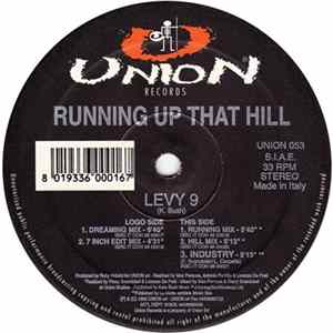 Levy 9 - Running Up That Hill flac
