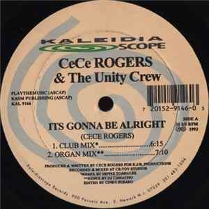 CeCe Rogers & The Unity Crew - Its Gonna Be Alright flac