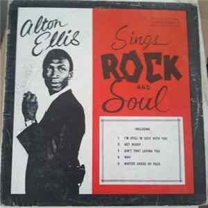 Alton Ellis - Sings Rock And Soul flac